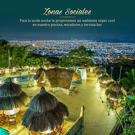 Hotel Turistico El Arca De Noe كالي المظهر الخارجي الصورة