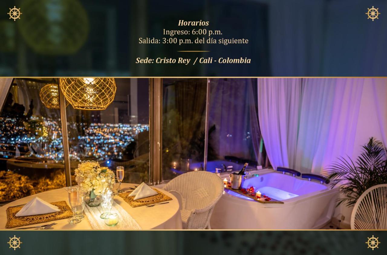 Hotel Turistico El Arca De Noe كالي المظهر الخارجي الصورة