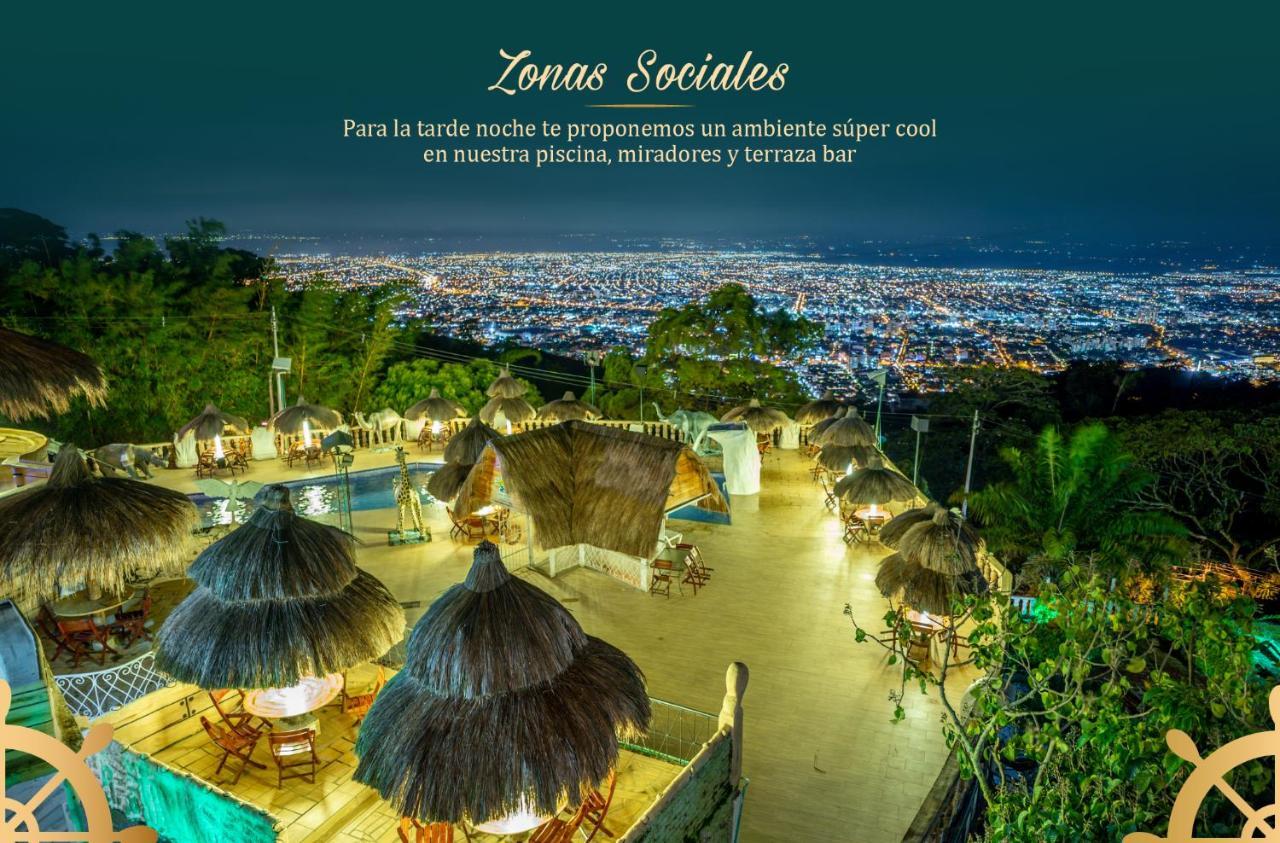 Hotel Turistico El Arca De Noe كالي المظهر الخارجي الصورة