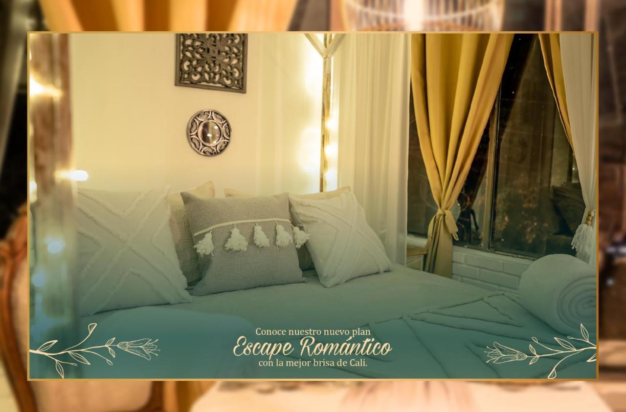 Hotel Turistico El Arca De Noe كالي المظهر الخارجي الصورة
