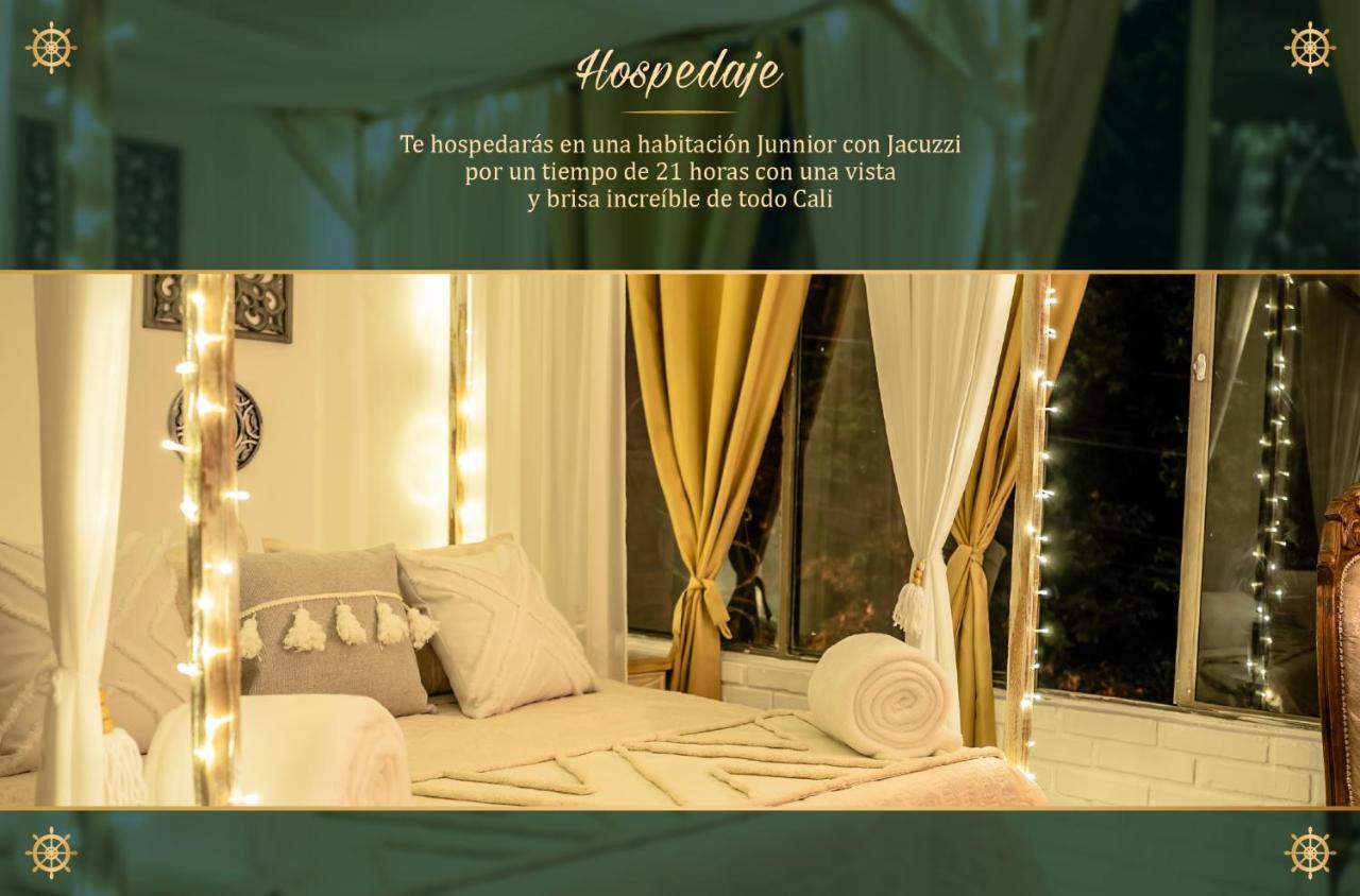 Hotel Turistico El Arca De Noe كالي المظهر الخارجي الصورة