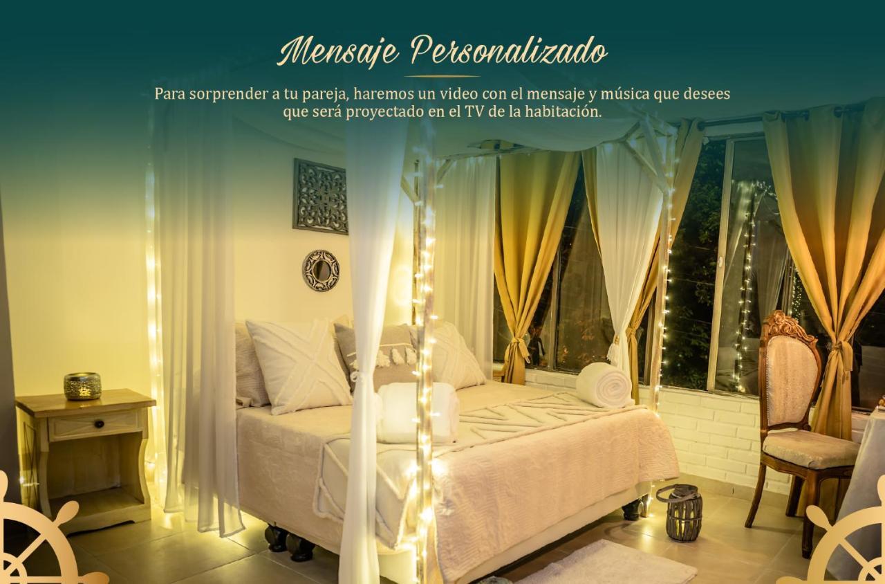 Hotel Turistico El Arca De Noe كالي المظهر الخارجي الصورة