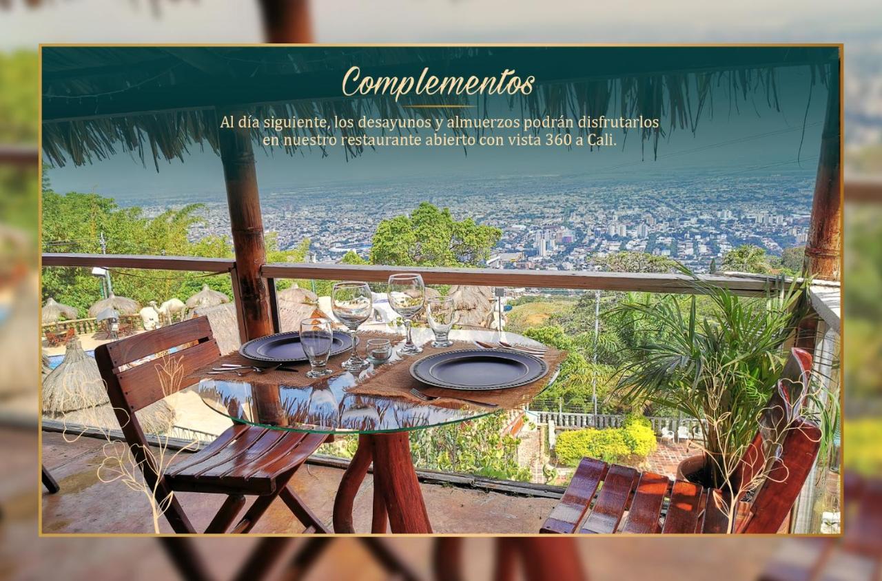 Hotel Turistico El Arca De Noe كالي المظهر الخارجي الصورة