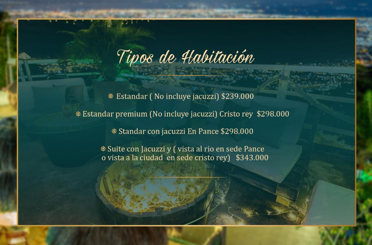 Hotel Turistico El Arca De Noe كالي المظهر الخارجي الصورة