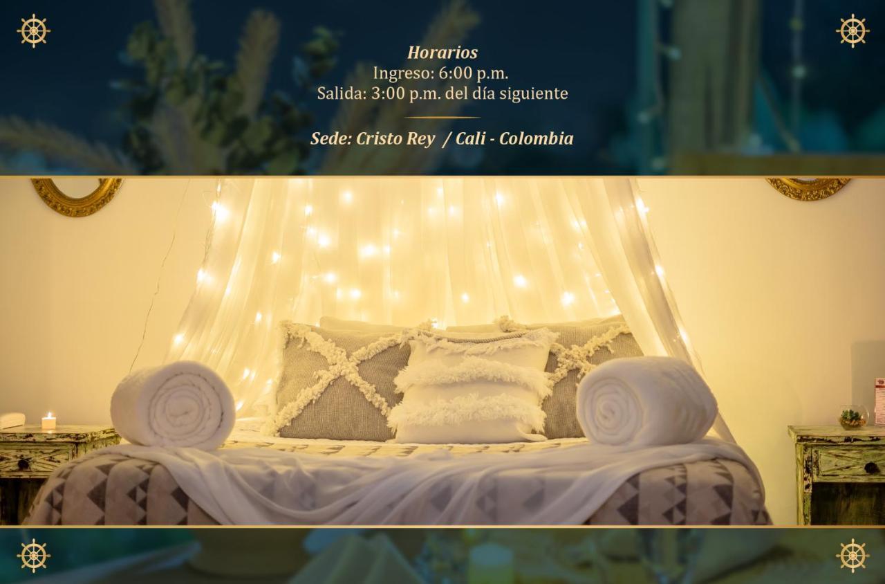 Hotel Turistico El Arca De Noe كالي المظهر الخارجي الصورة