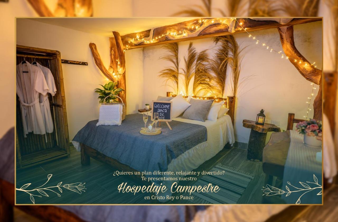 Hotel Turistico El Arca De Noe كالي المظهر الخارجي الصورة